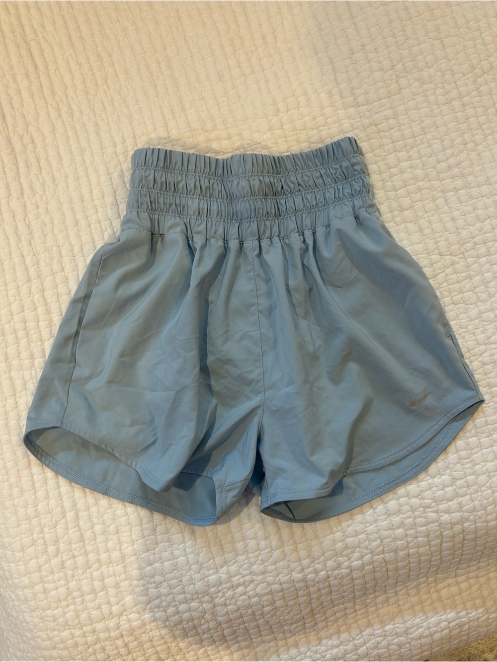 Nike Dri-Fit Ultra High-Rise 3" Brief-Lined Shorts